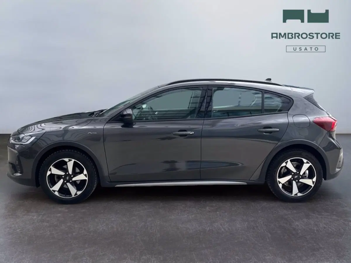 Ford Focus usata a Milano (2)