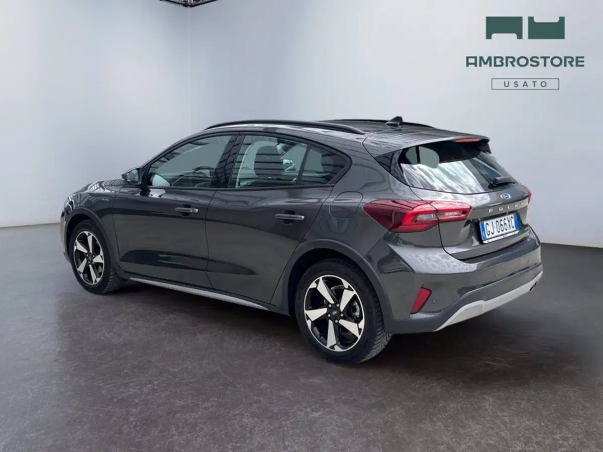 Ford Focus usata a Milano (3)