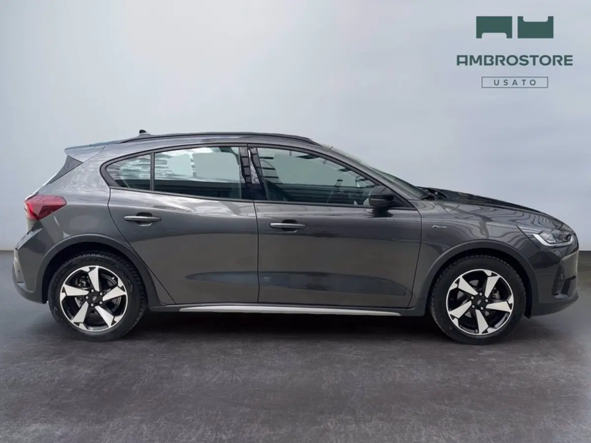 Ford Focus usata a Milano (6)
