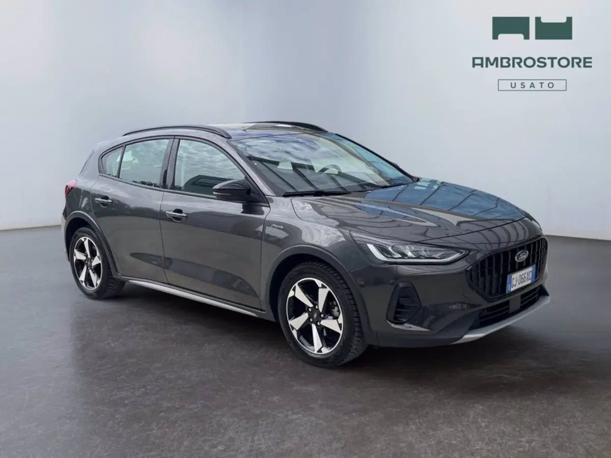 Ford Focus usata a Milano (7)