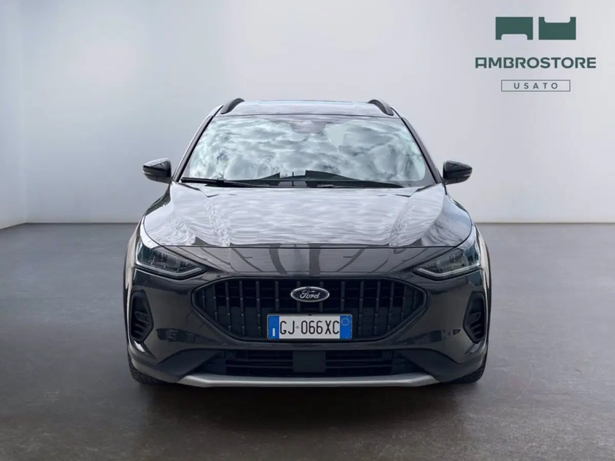 Ford Focus usata a Milano (8)