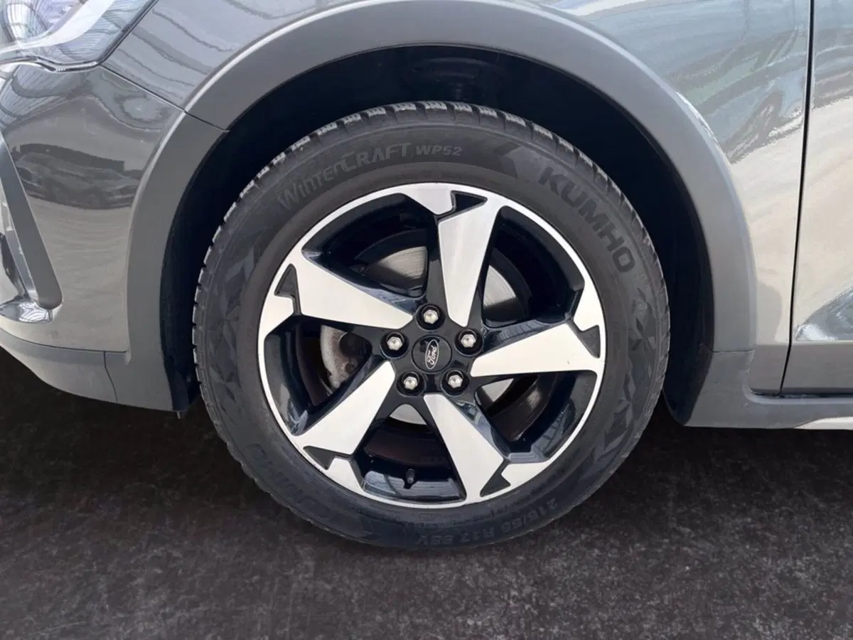 Ford Focus usata a Milano (9)