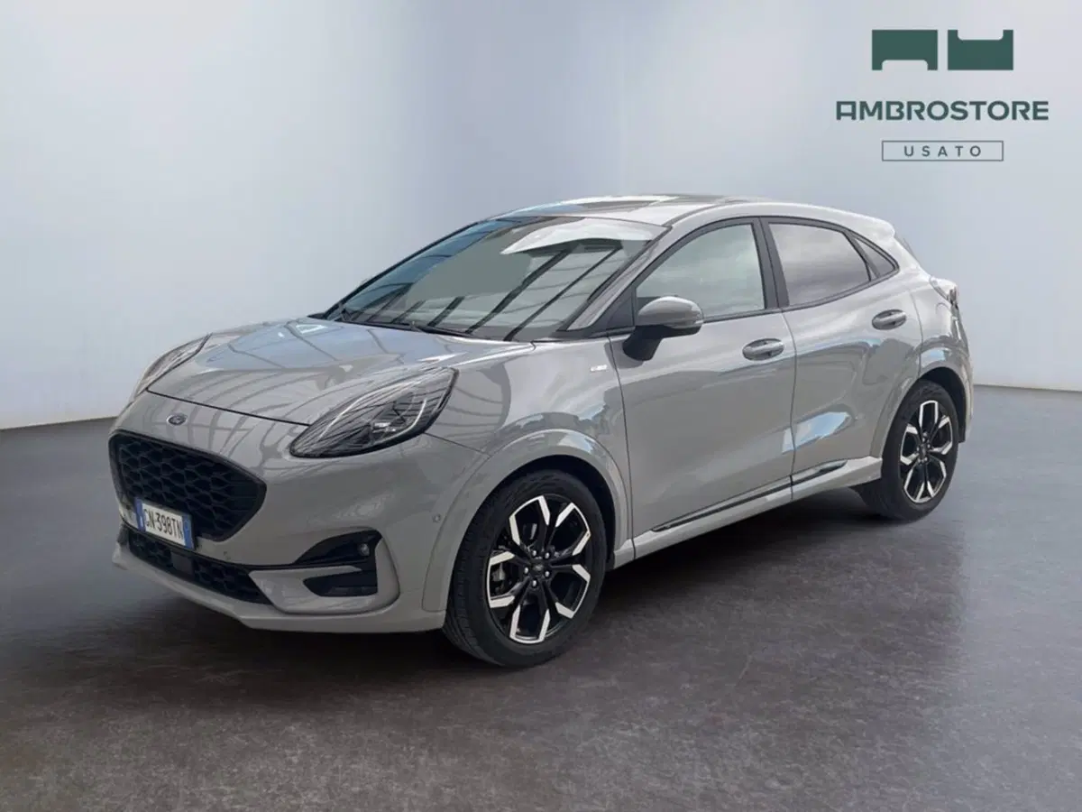 Ford Puma usata a Milano
