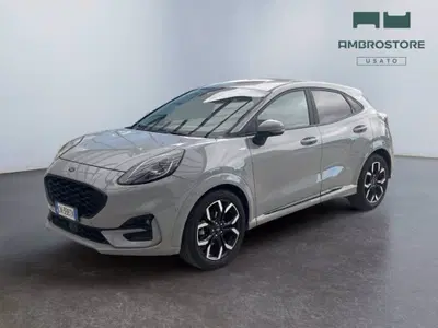 Ford Puma 1.0 ecoboost h ST-Line X 125cv del 2023 usata a Segrate