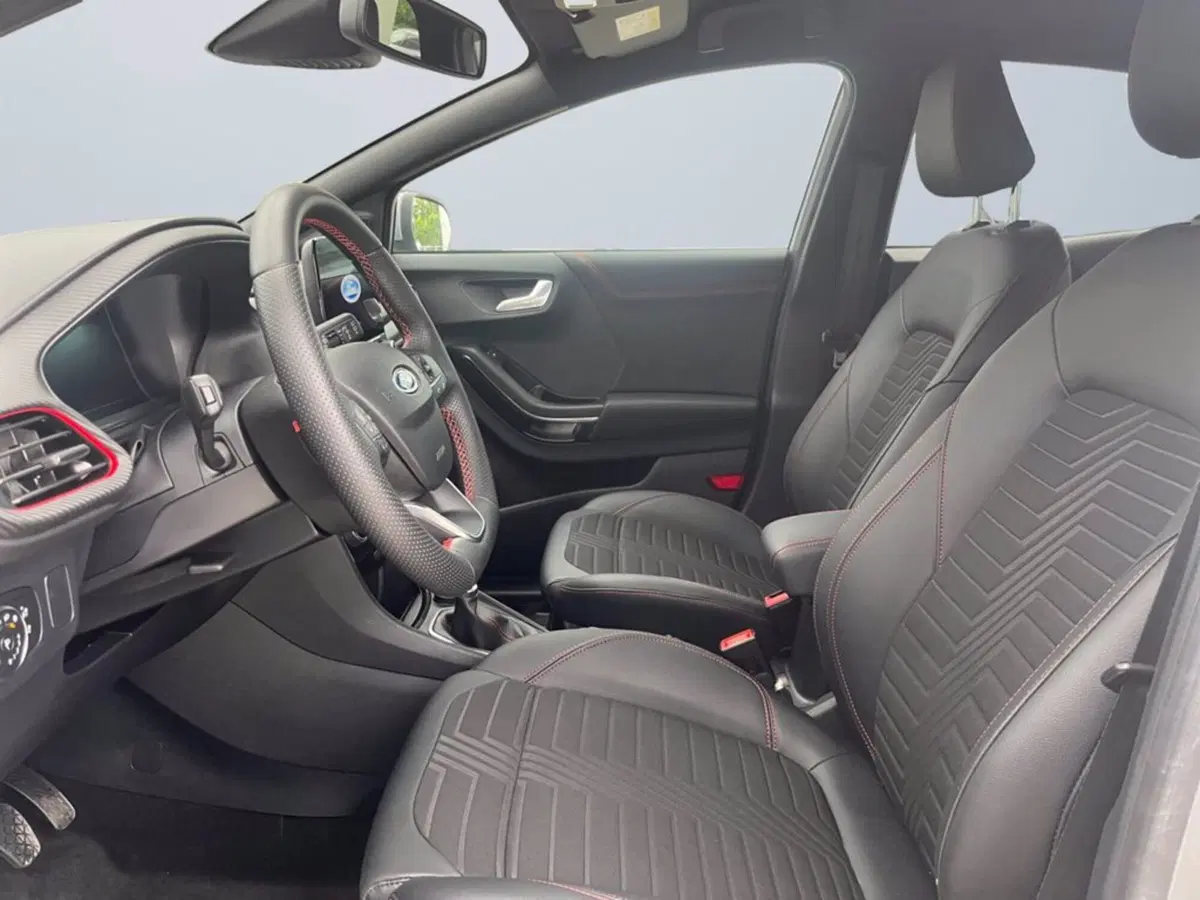 Ford Puma usata a Milano (11)