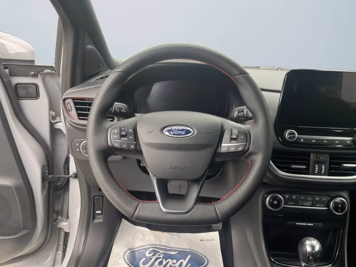 Ford Puma usata a Milano (14)