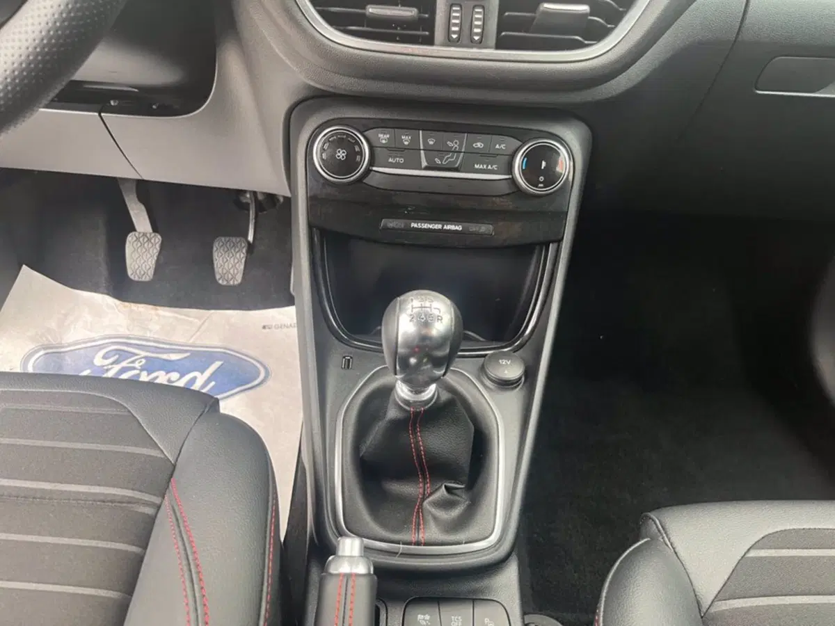 Ford Puma usata a Milano (17)