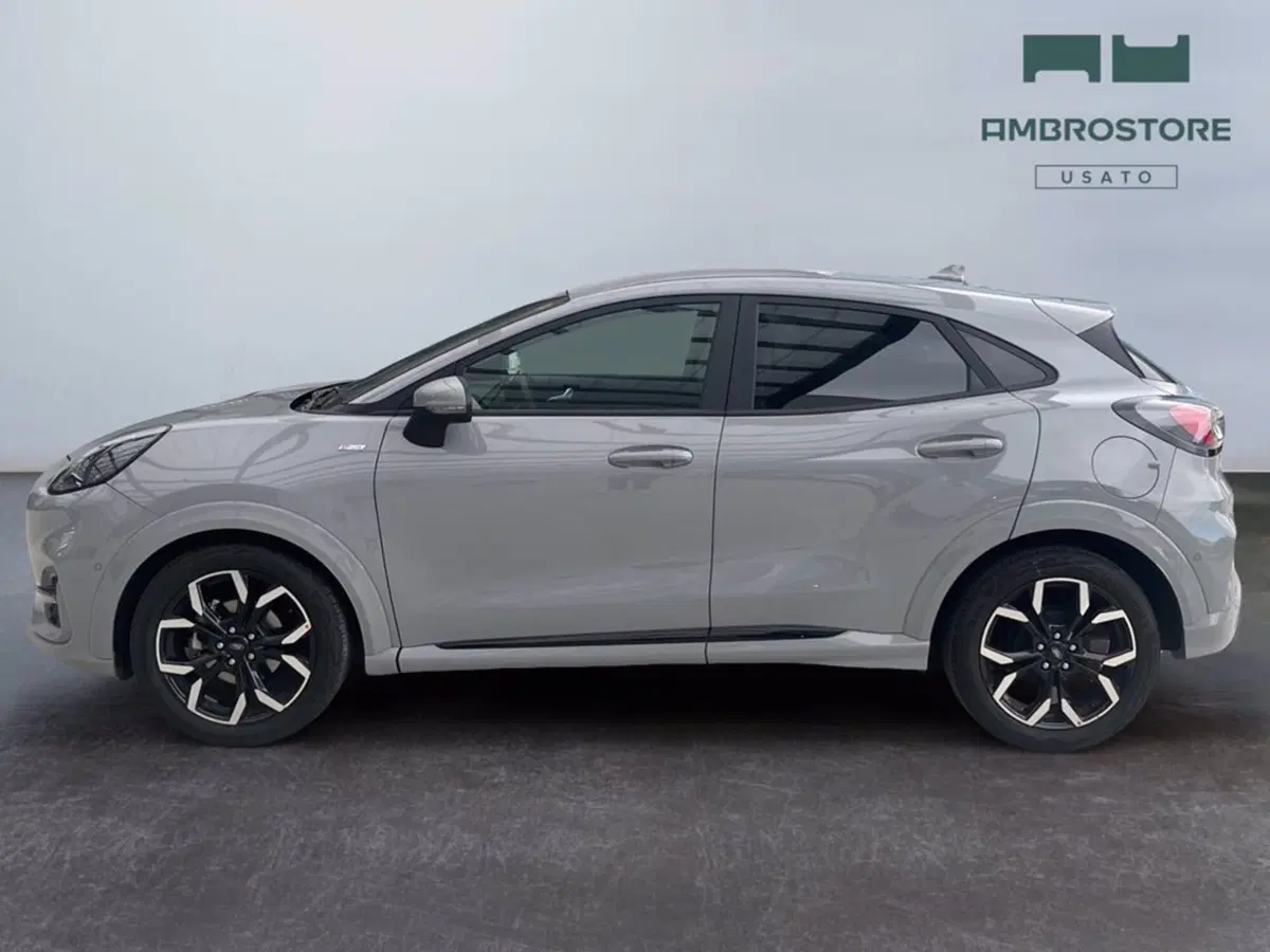 Ford Puma usata a Milano (2)