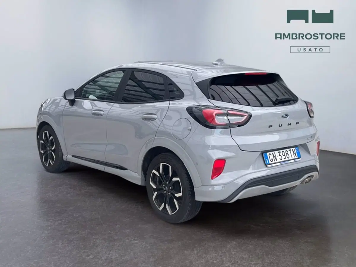 Ford Puma usata a Milano (3)