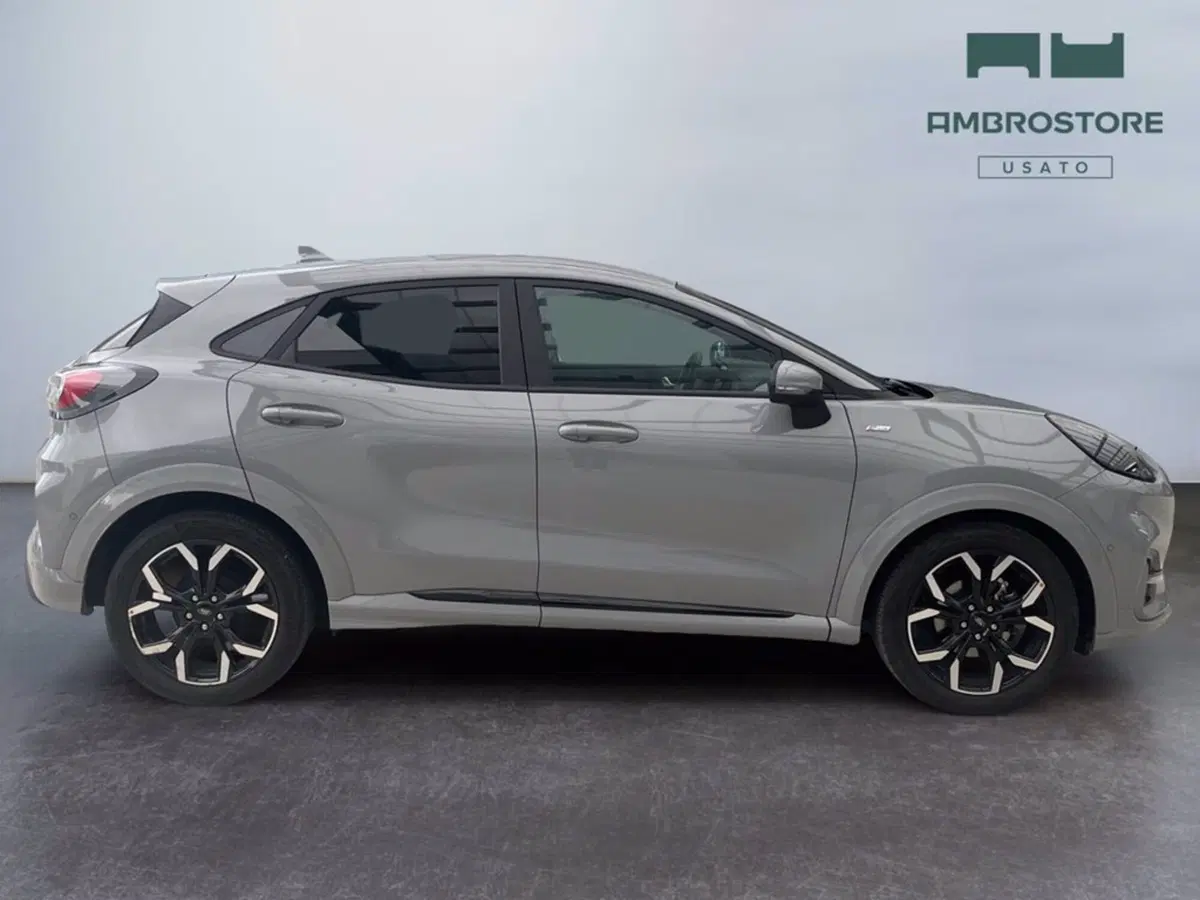 Ford Puma usata a Milano (6)
