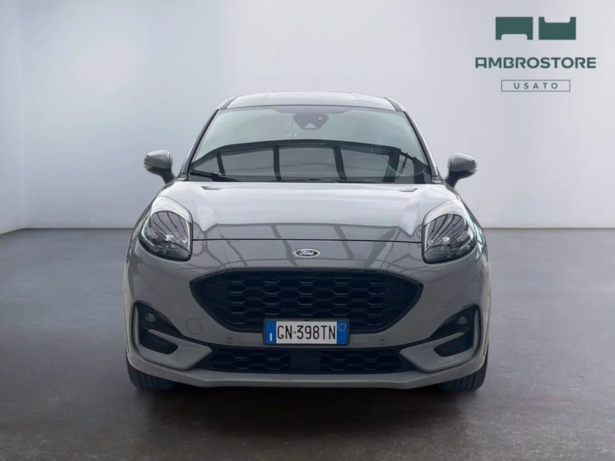 Ford Puma usata a Milano (8)