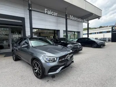 Mercedes-Benz GLC SUV 220 d 4Matic Premium del 2022 usata a Potenza