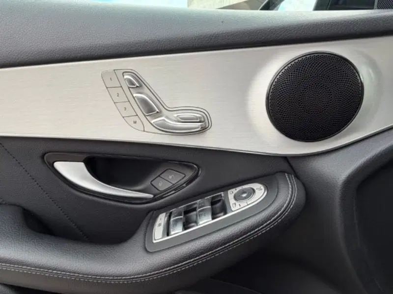 Mercedes-Benz GLC SUV usata a Potenza (11)