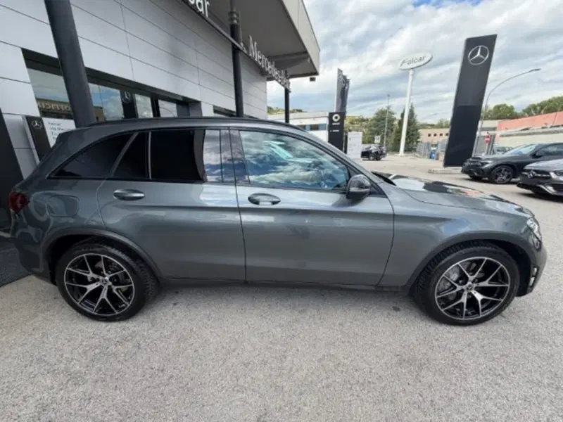 Mercedes-Benz GLC SUV usata a Potenza (3)