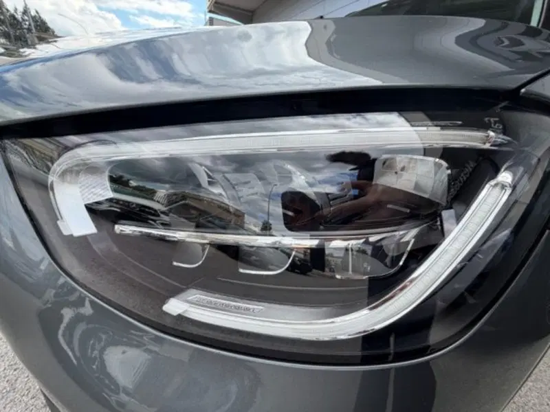 Mercedes-Benz GLC SUV usata a Potenza (7)