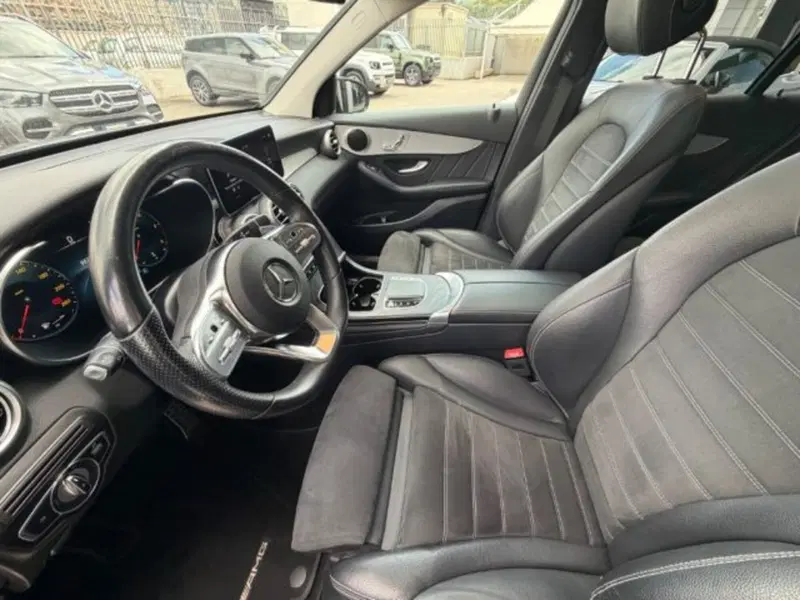 Mercedes-Benz GLC SUV usata a Potenza (8)