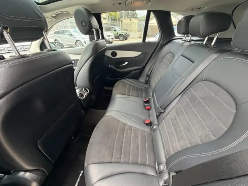 Mercedes-Benz GLC SUV usata a Potenza (9)