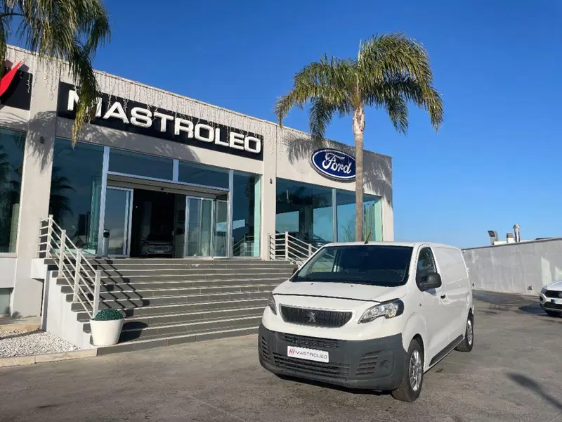 Peugeot Expert Furgone usata a Lecce