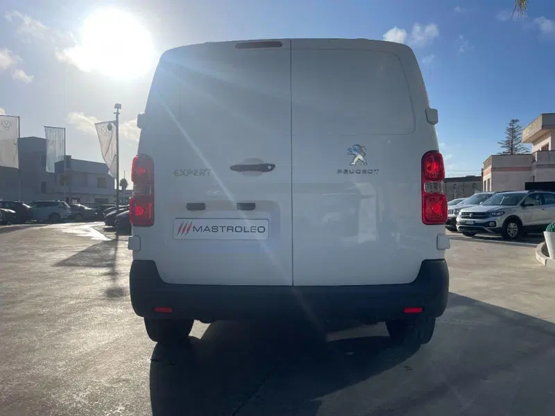 Peugeot Expert Furgone usata a Lecce (11)