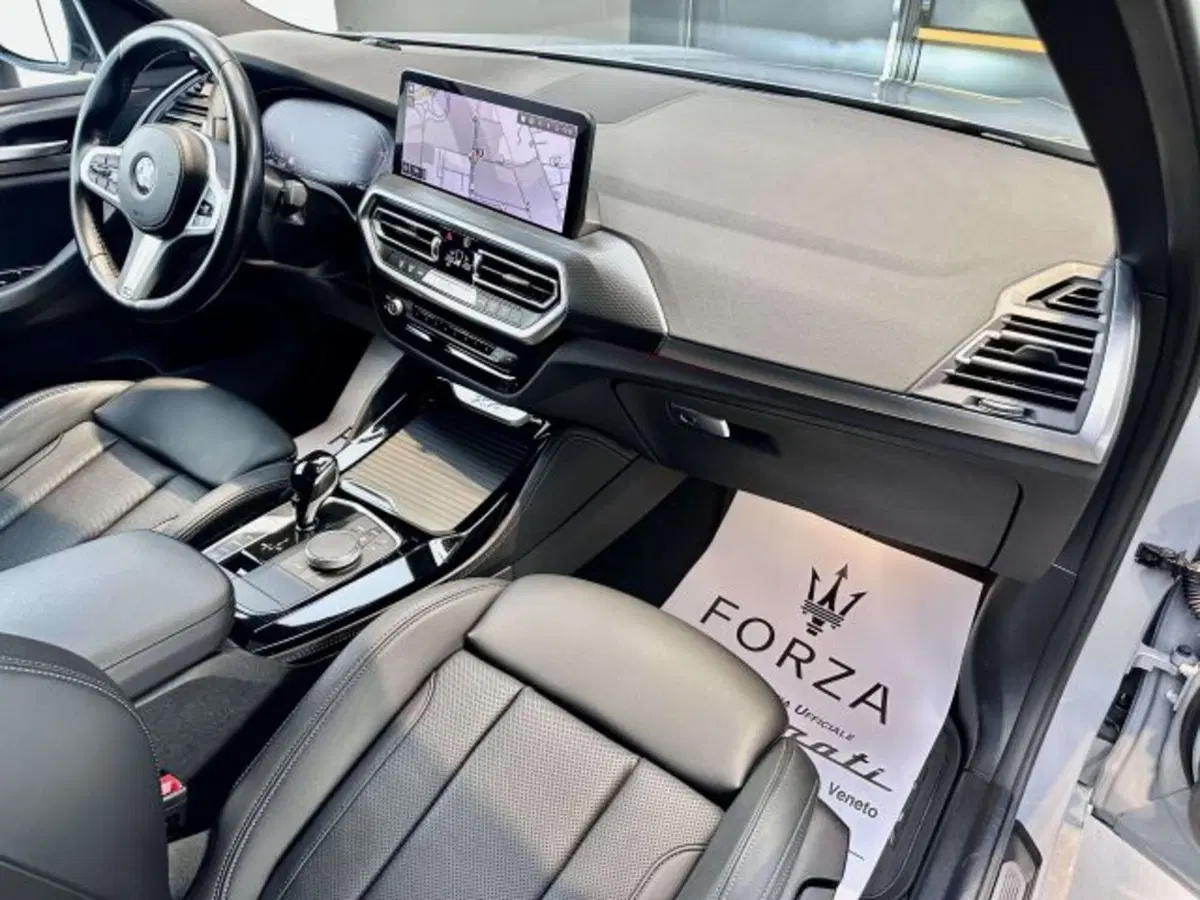 BMW X4 usata a Torino (12)