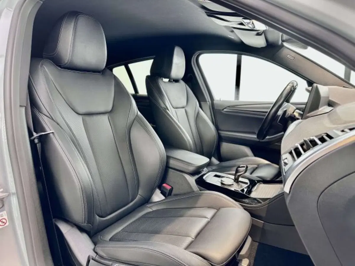 BMW X4 usata a Torino (13)