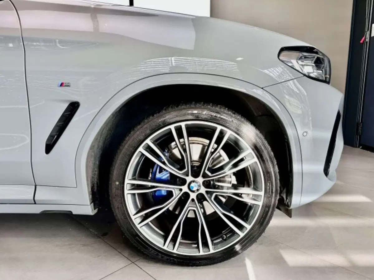 BMW X4 usata a Torino (4)