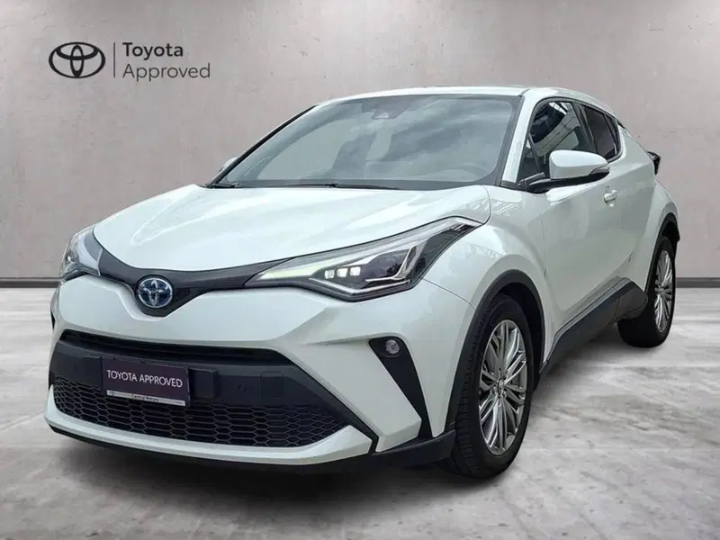 Toyota Toyota C-HR usata a Torino