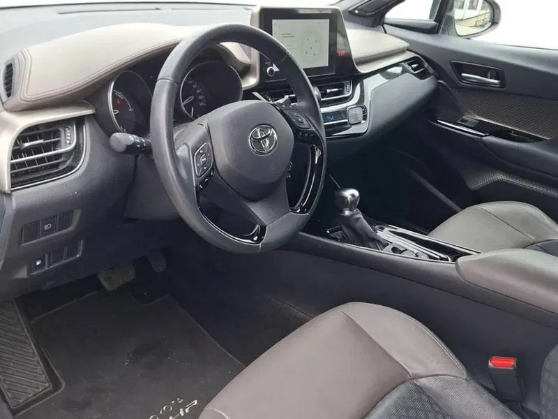Toyota Toyota C-HR usata a Torino (12)