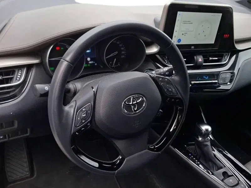 Toyota Toyota C-HR usata a Torino (13)