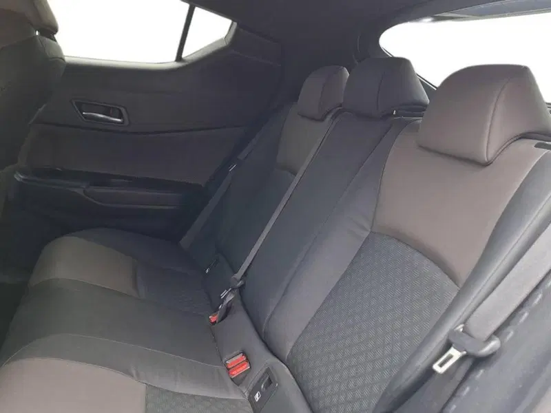 Toyota Toyota C-HR usata a Torino (14)