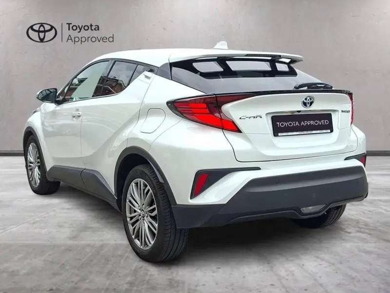 Toyota Toyota C-HR usata a Torino (3)