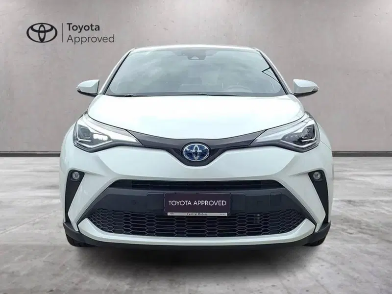 Toyota Toyota C-HR usata a Torino (4)
