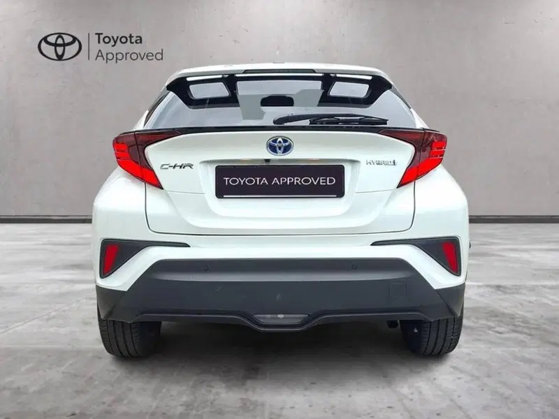 Toyota Toyota C-HR usata a Torino (5)