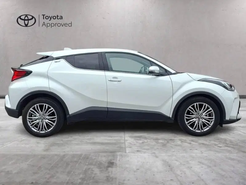 Toyota Toyota C-HR usata a Torino (6)