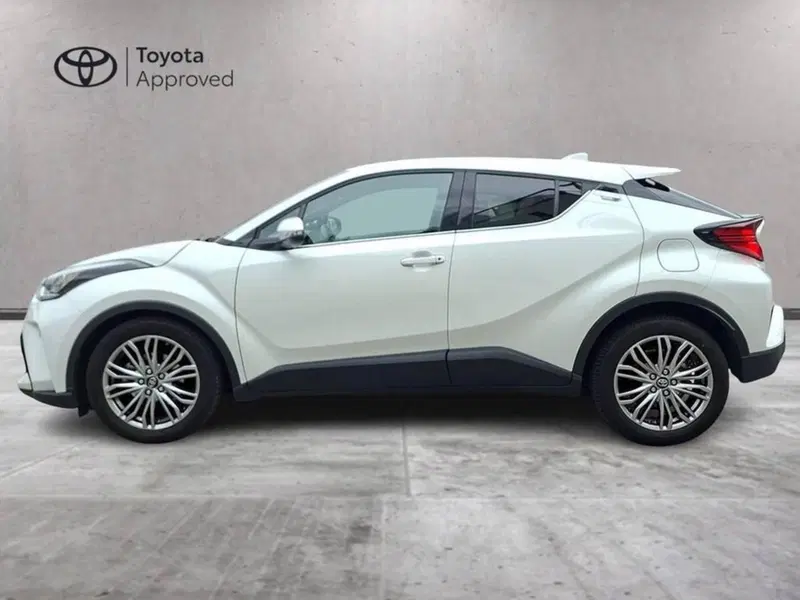 Toyota Toyota C-HR usata a Torino (7)