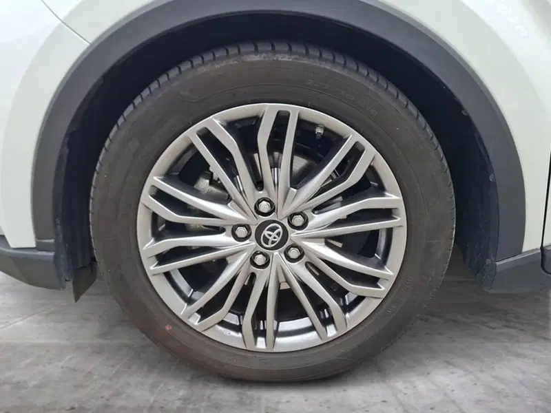 Toyota Toyota C-HR usata a Torino (8)