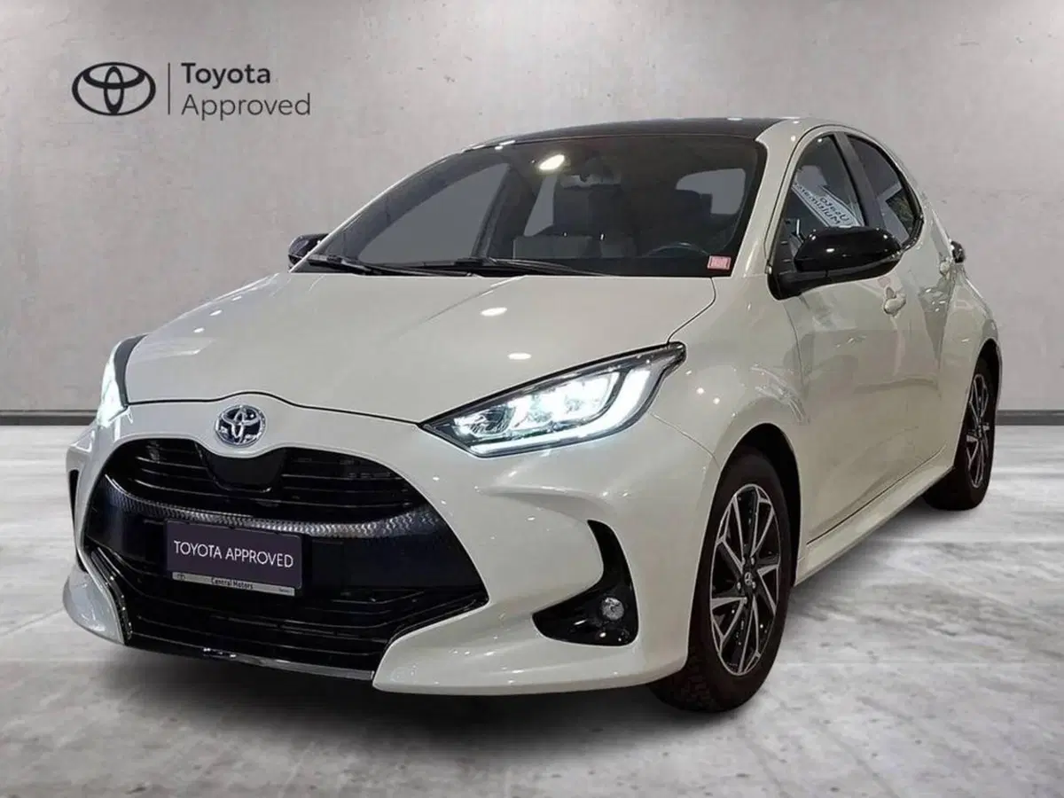 Toyota Yaris Cross usata a Torino