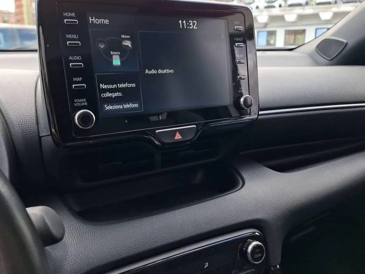 Toyota Yaris Cross usata a Torino (10)