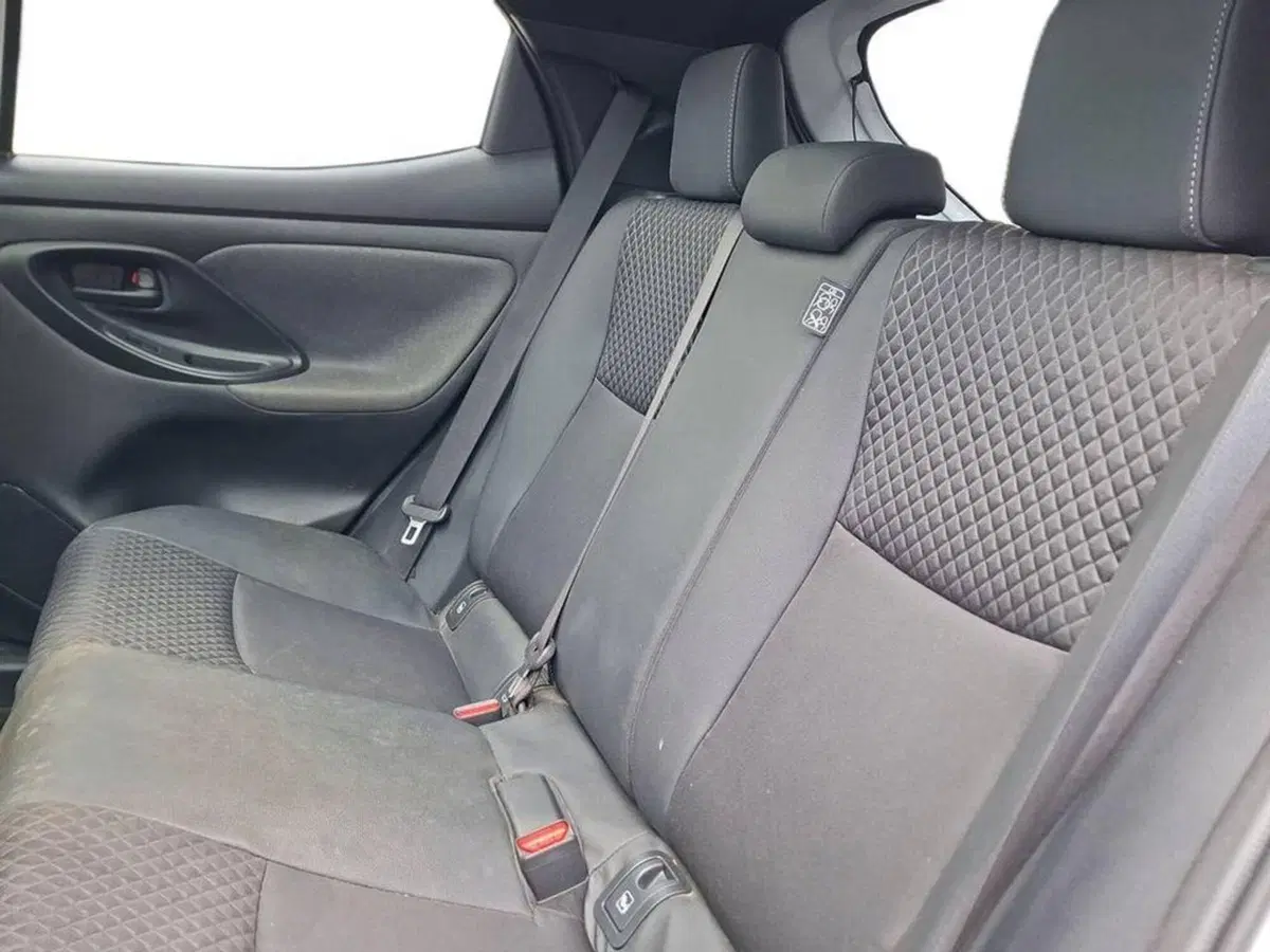 Toyota Yaris Cross usata a Torino (15)