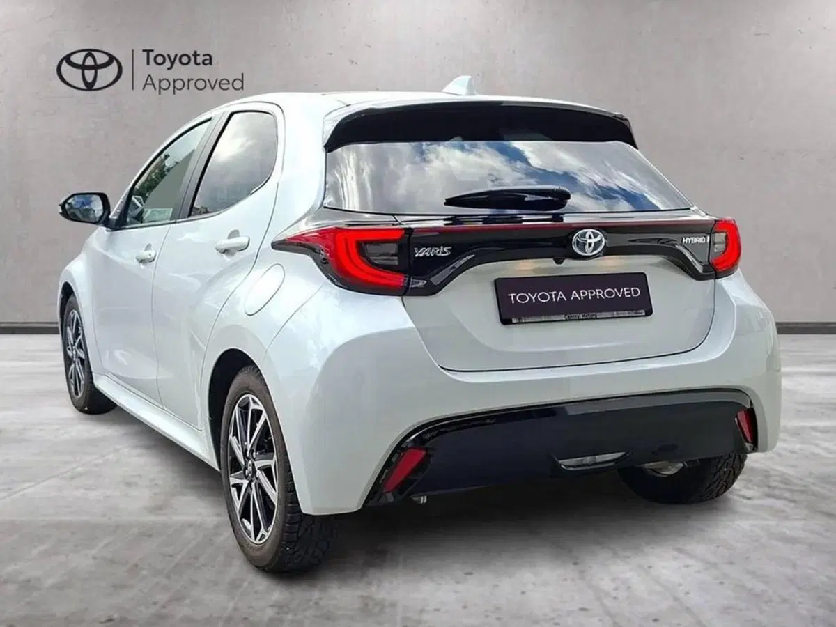 Toyota Yaris Cross usata a Torino (3)