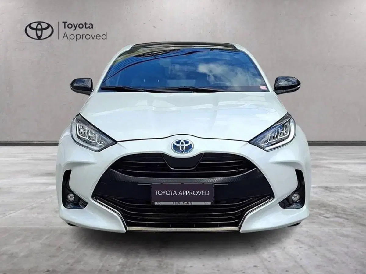 Toyota Yaris Cross usata a Torino (4)