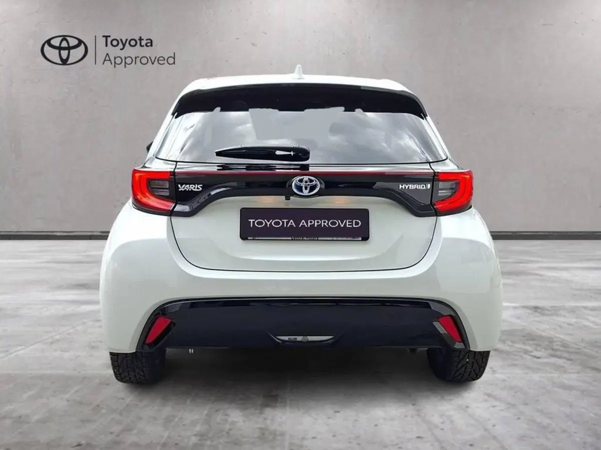Toyota Yaris Cross usata a Torino (5)