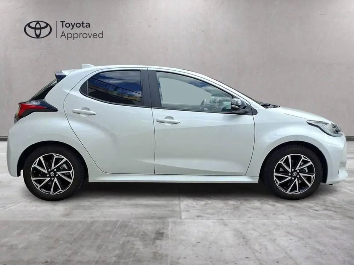 Toyota Yaris Cross usata a Torino (6)