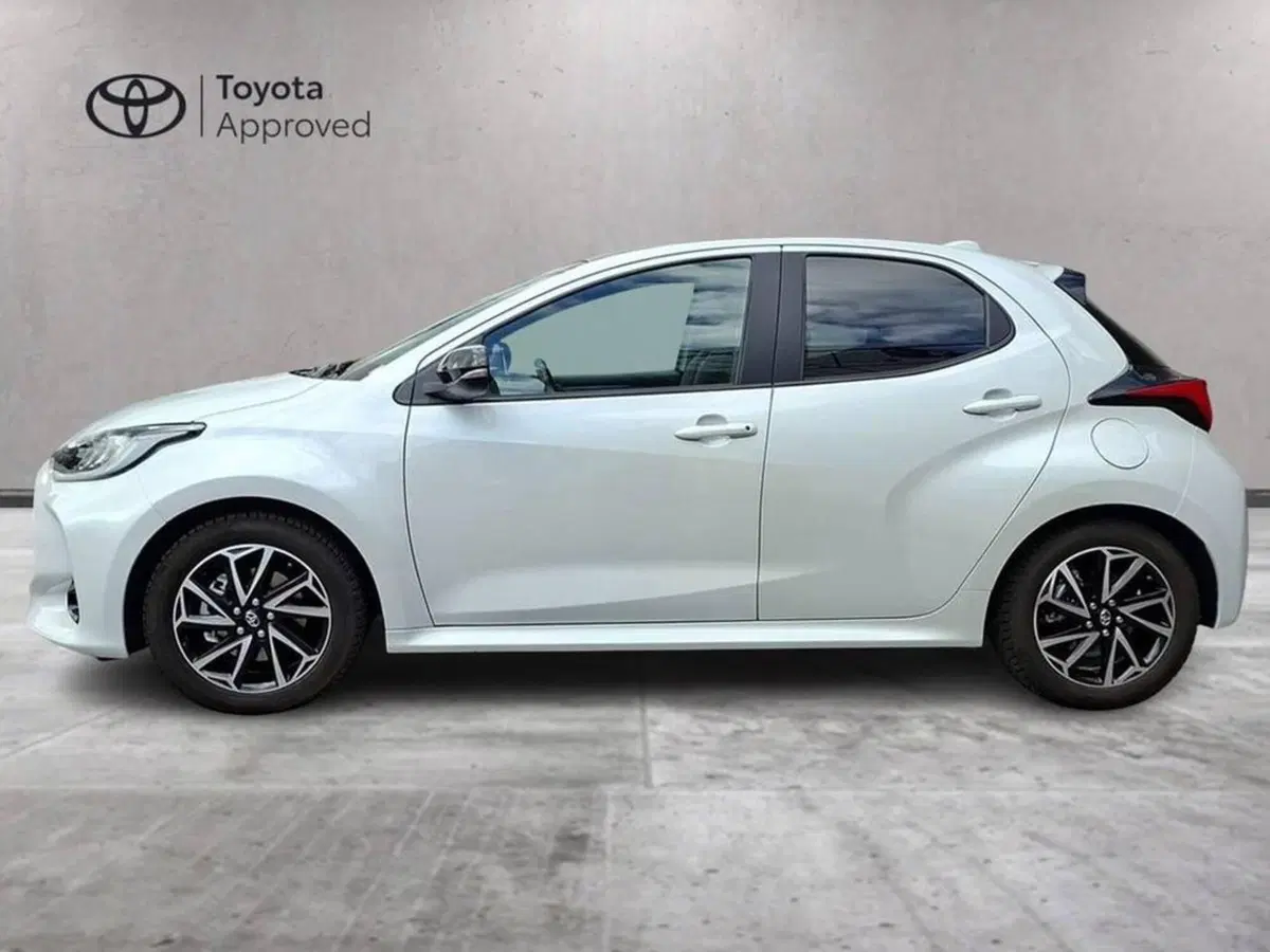 Toyota Yaris Cross usata a Torino (7)
