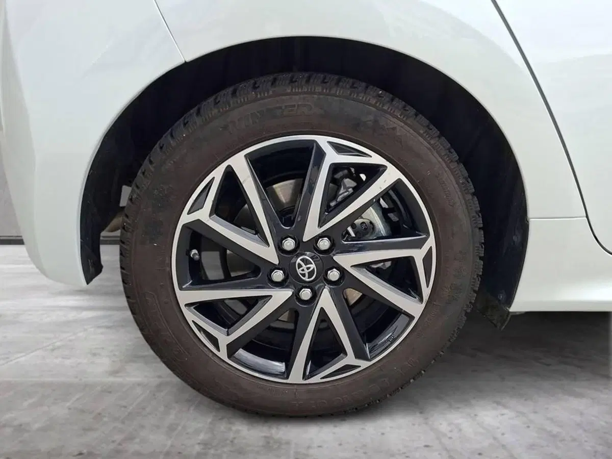 Toyota Yaris Cross usata a Torino (8)