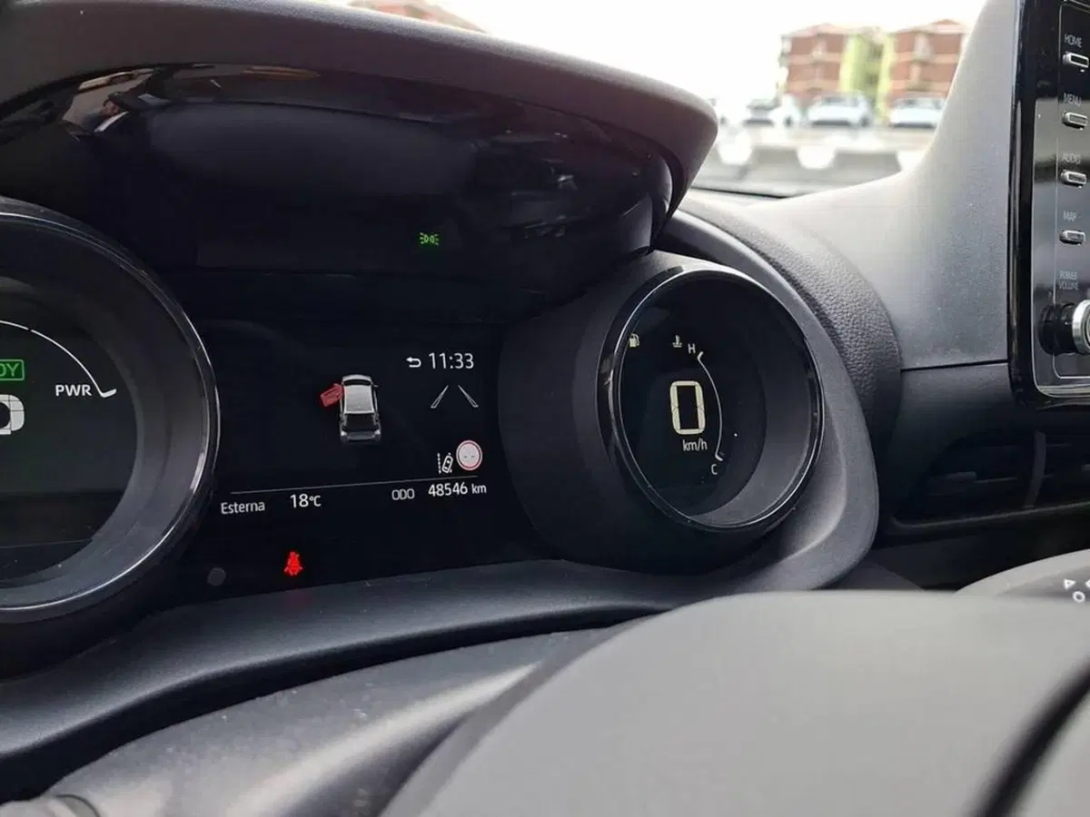 Toyota Yaris Cross usata a Torino (9)