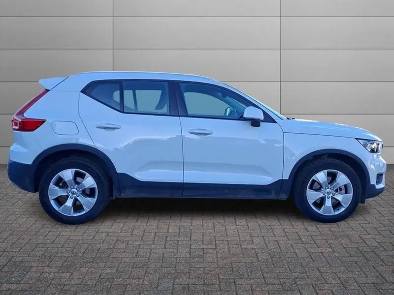 Volvo XC40 usata a Torino (5)