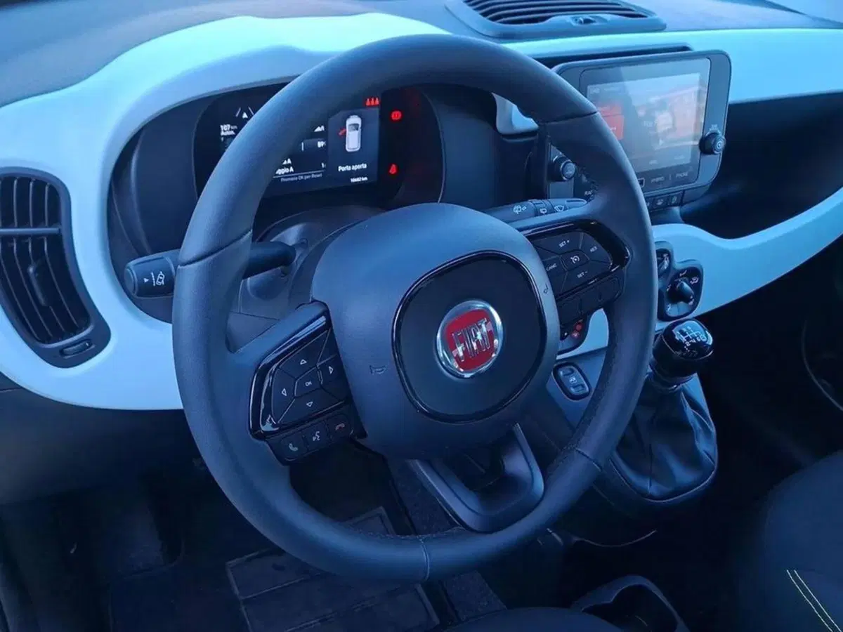 Fiat Pandina usata a Torino (12)