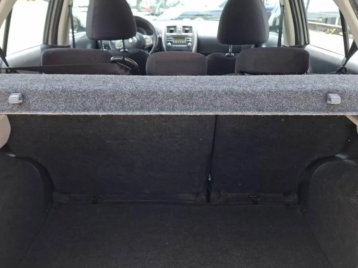 Nissan Micra usata a Torino (13)