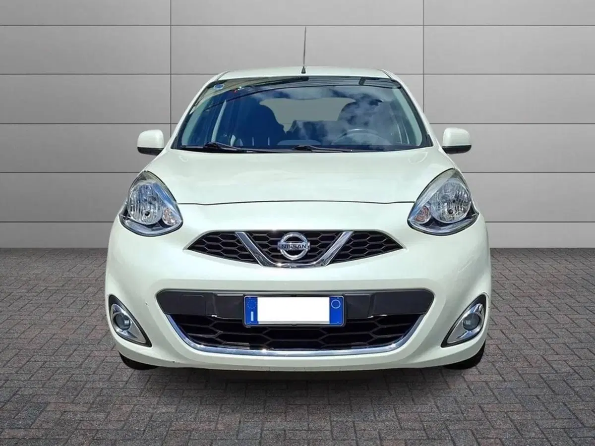 Nissan Micra usata a Torino (3)